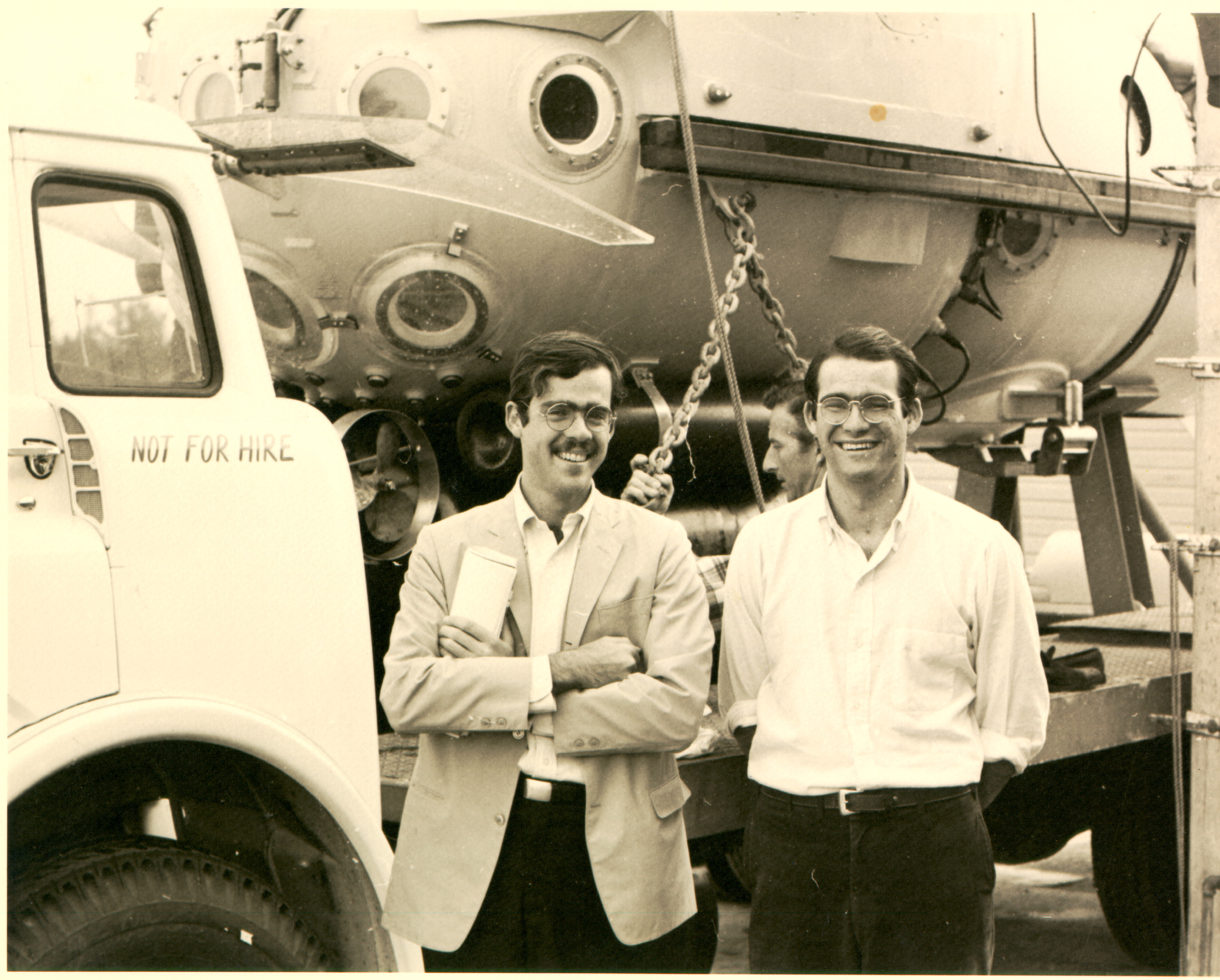 JP & HP with submarine